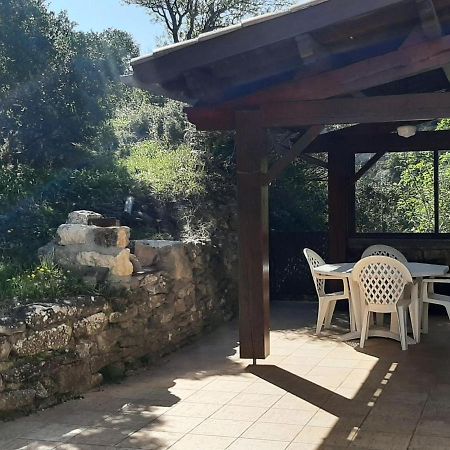 Cosy Holiday Home In Minerve With Garden エクステリア 写真