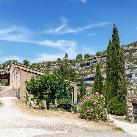 Cosy Holiday Home In Minerve With Garden エクステリア 写真