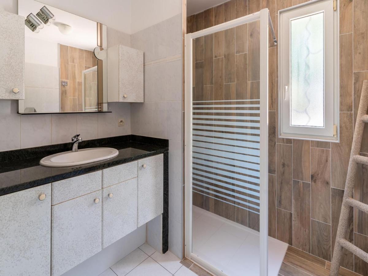 Cosy Holiday Home In Minerve With Garden エクステリア 写真