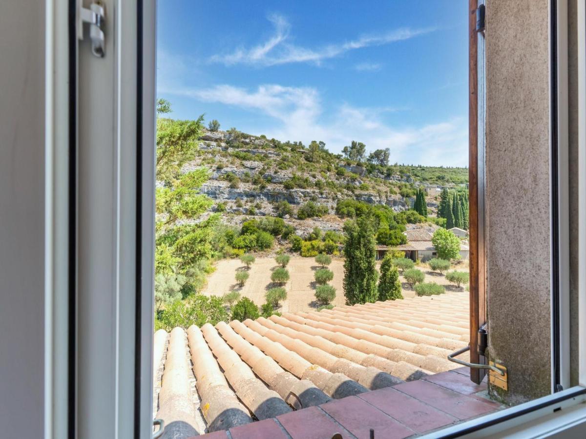 Cosy Holiday Home In Minerve With Garden エクステリア 写真