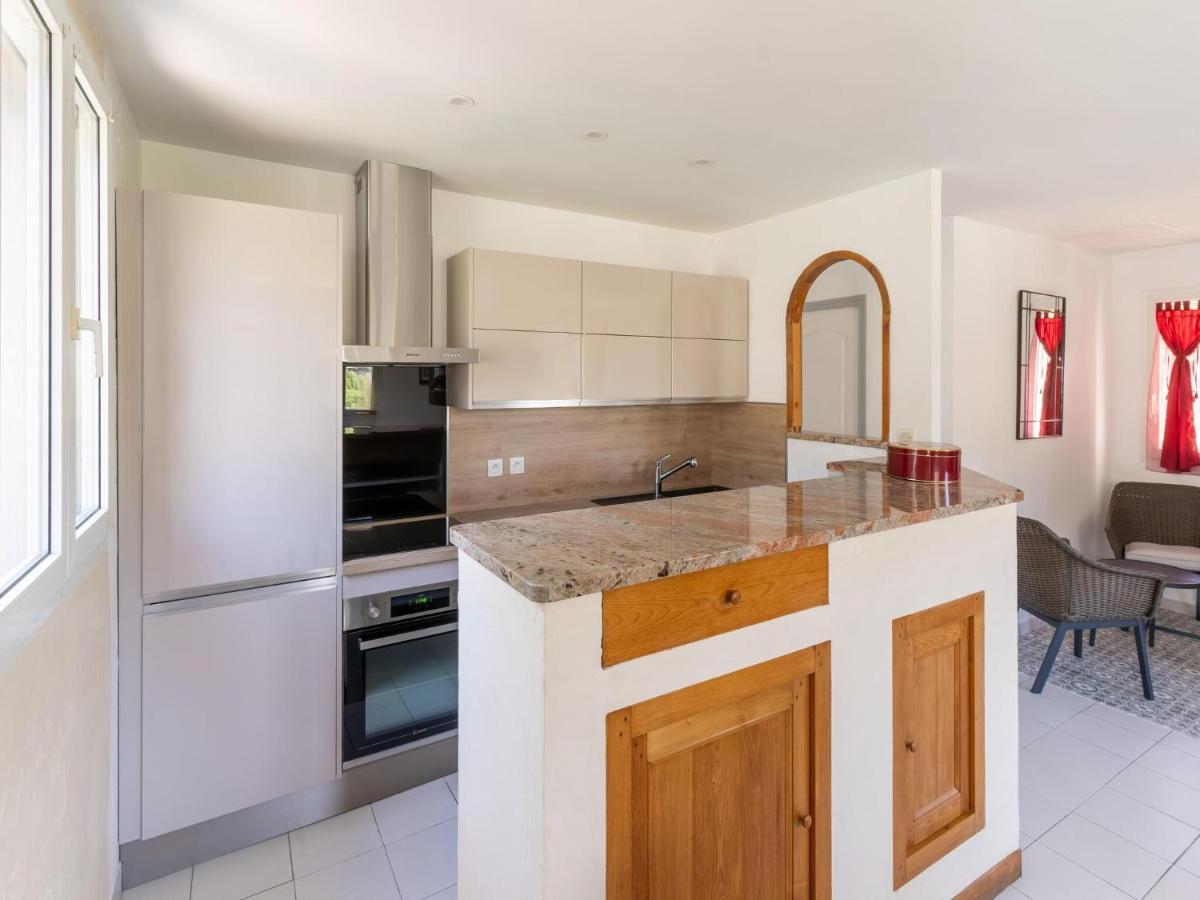 Cosy Holiday Home In Minerve With Garden エクステリア 写真