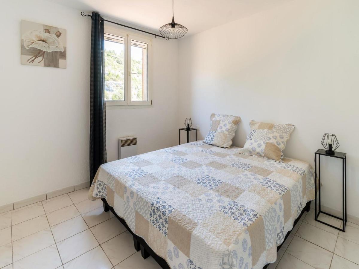 Cosy Holiday Home In Minerve With Garden エクステリア 写真