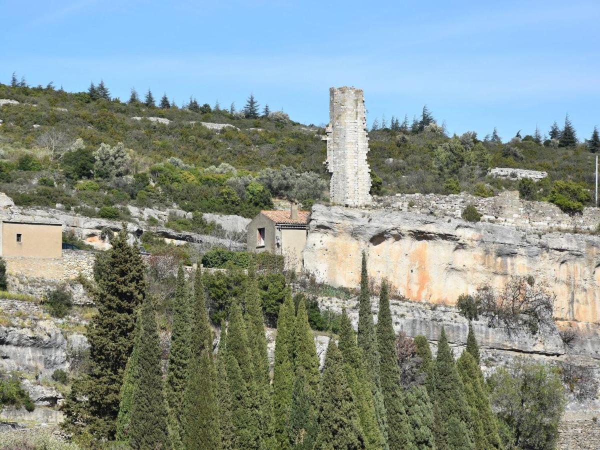 Cosy Holiday Home In Minerve With Garden エクステリア 写真